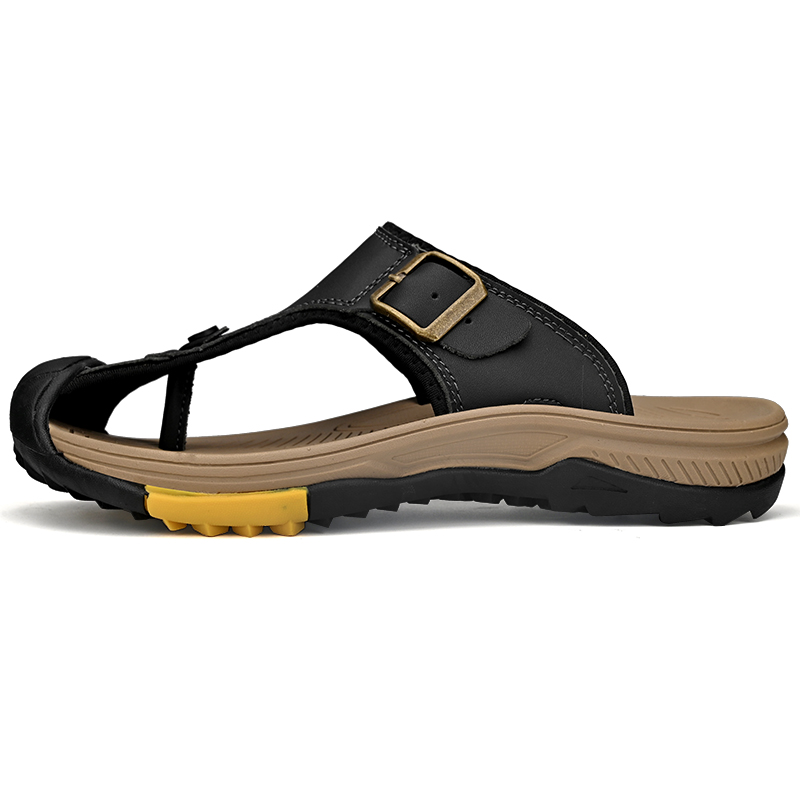 Износостойкие мужские шлепанцы Kung Fu partners, Black
Износостойкие мужские шлепанцы Kung Fu partners, Black