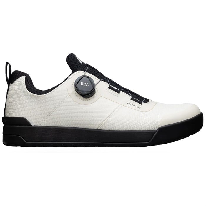 Туфли-Боа Accomplice Ride Concepts, White
Туфли-Боа Accomplice Ride Concepts, White