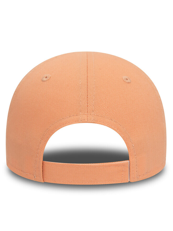 Бейсболка New Era Kids Pastel Lt 940 Bugs 60435026, оранжевый 
Бейсболка New Era Kids Pastel Lt 940 Bugs 60435026, оранжевый