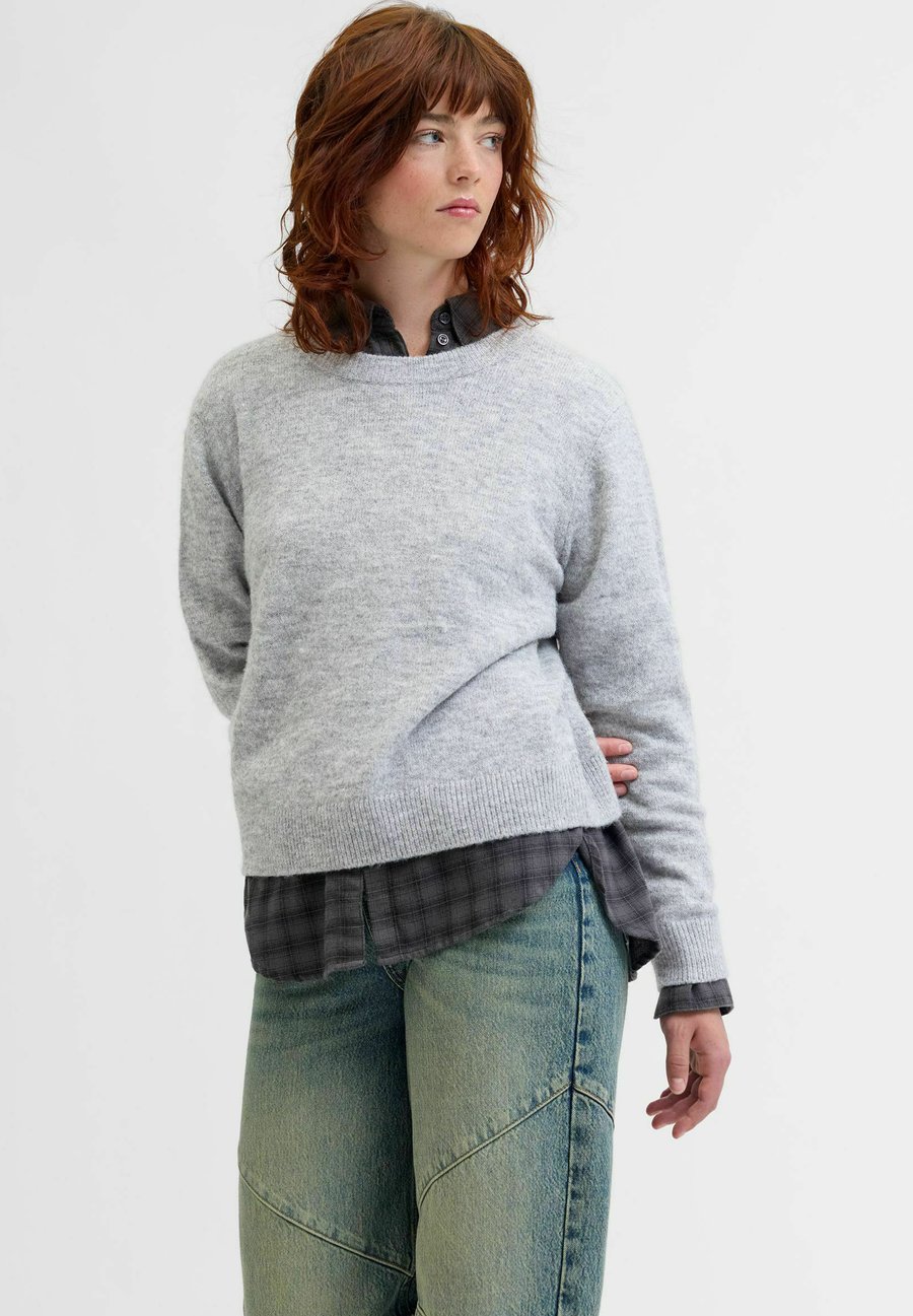 Джемпер JJXX JXEVI , Medium Grey Melange/Grey
Джемпер JJXX JXEVI , Medium Grey Melange/Grey