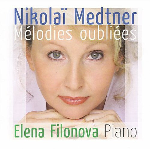 CD диск Medtner / Filonova: Melodies Oubliees
CD диск Medtner / Filonova: Melodies Oubliees