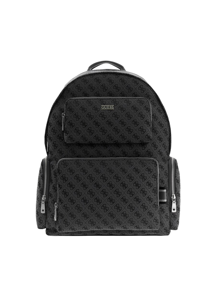 Рюкзак GUESS Boston, черный
Рюкзак GUESS Boston, черный