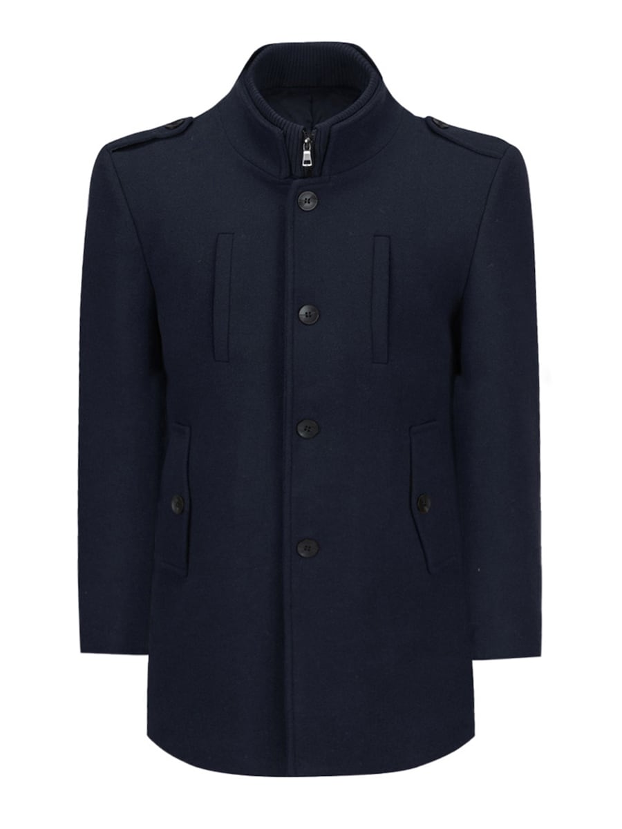 Зимнее пальто Youthup, темно-синий
Зимнее пальто Youthup, темно-синий