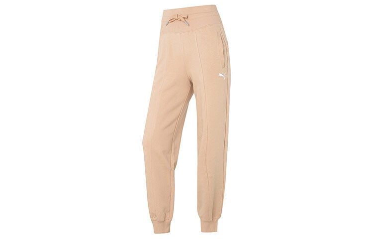 Повседневные брюки женские цвета хаки Puma
Повседневные брюки женские цвета хаки Puma