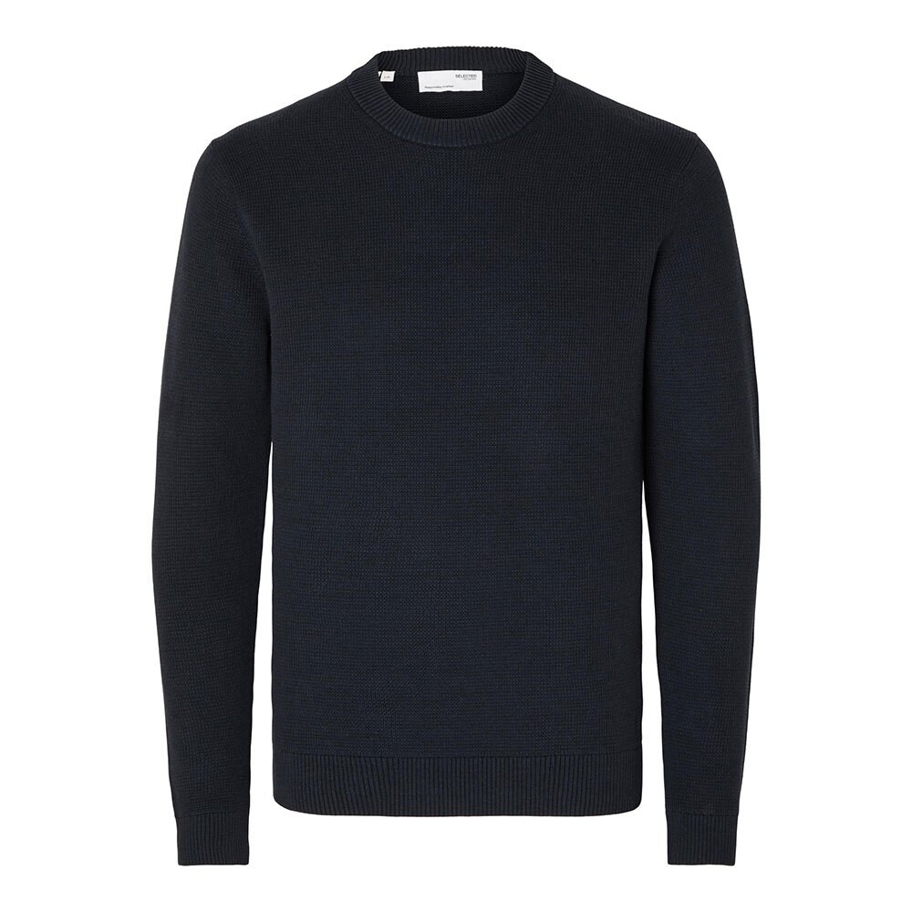 Свитер Selected Dane Crew Neck, синий
Свитер Selected Dane Crew Neck, синий