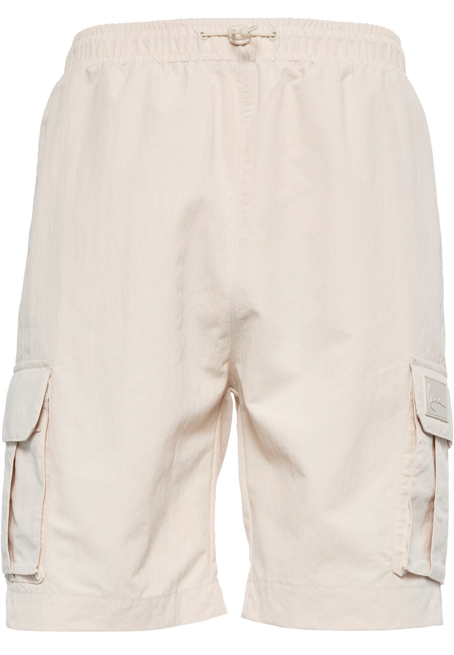 Свободные брюки-карго Karl Kani, Off white
Свободные брюки-карго Karl Kani, Off white