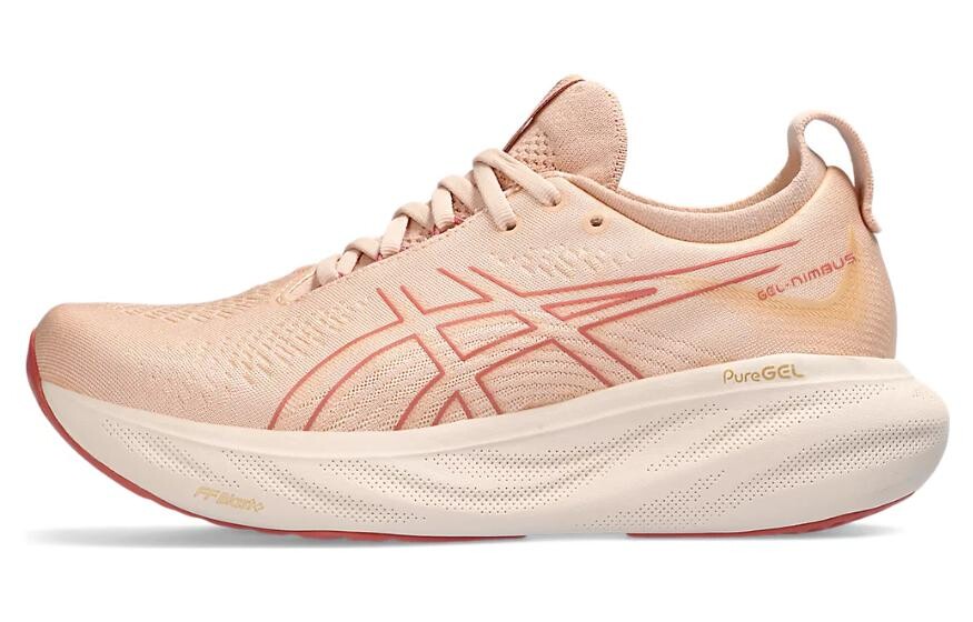 Asics GEL-Nimbus 25 Кроссовки Женщины
Asics GEL-Nimbus 25 Кроссовки Женщины