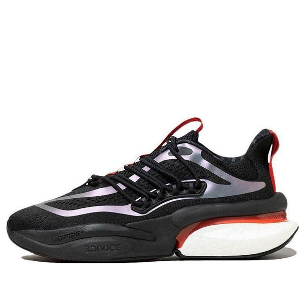 Кроссовки alphaboost v1 Adidas, черный
Кроссовки alphaboost v1 Adidas, черный