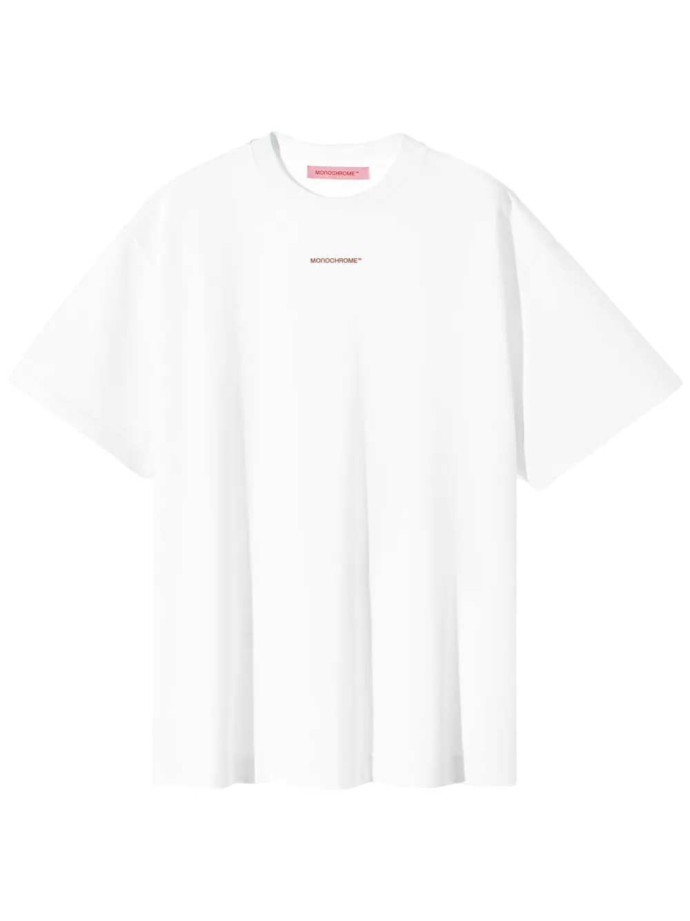 Футболка с узором MONOCHROME, белый
Футболка с узором MONOCHROME, белый