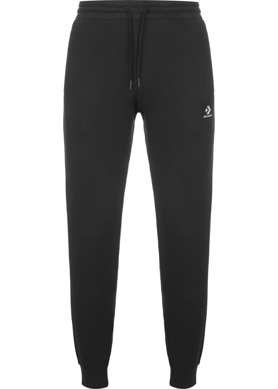 Зауженные брюки CONVERSE Go-To, черный
Зауженные брюки CONVERSE Go-To, черный
