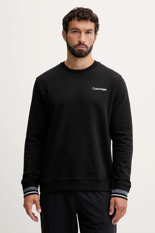 Толстовка Calvin Klein Performance, черный
Толстовка Calvin Klein Performance, черный