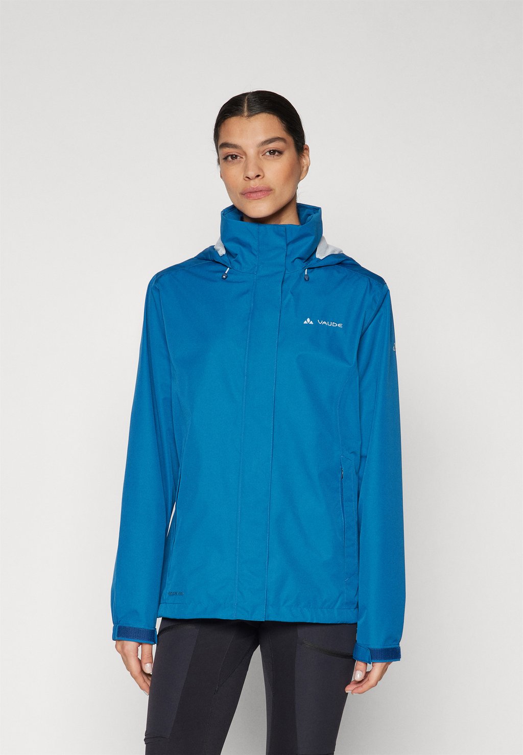 Водонепроницаемая куртка ESCAPE Vaude, синий
Водонепроницаемая куртка ESCAPE Vaude, синий