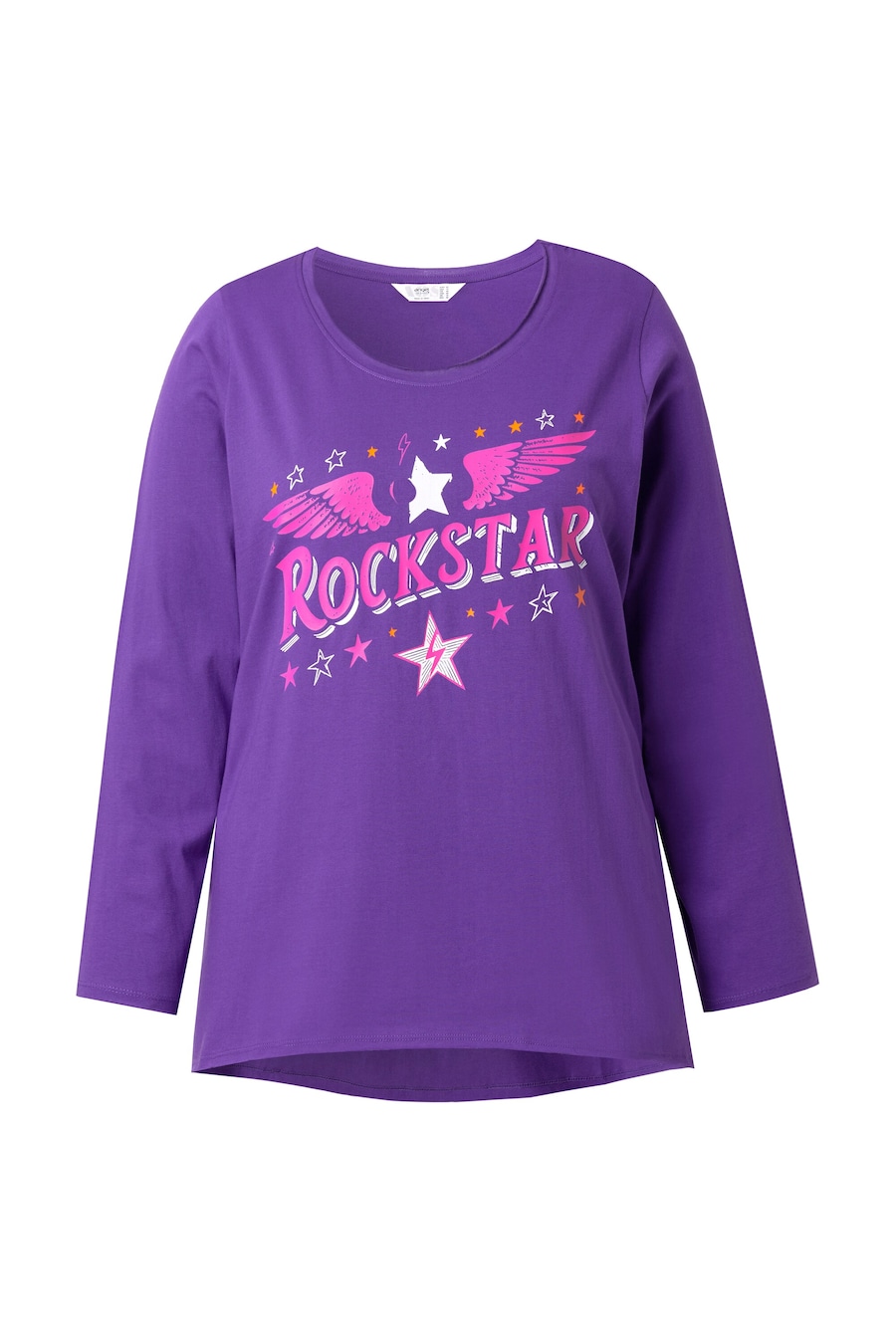 Рубашка Angel of Style, фиолетовый
Рубашка Angel of Style, фиолетовый