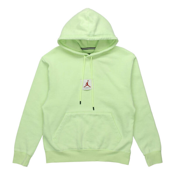 Толстовка с капюшоном Flight флисовый свитер Air Jordan, зеленый
Толстовка с капюшоном Flight флисовый свитер Air Jordan, зеленый