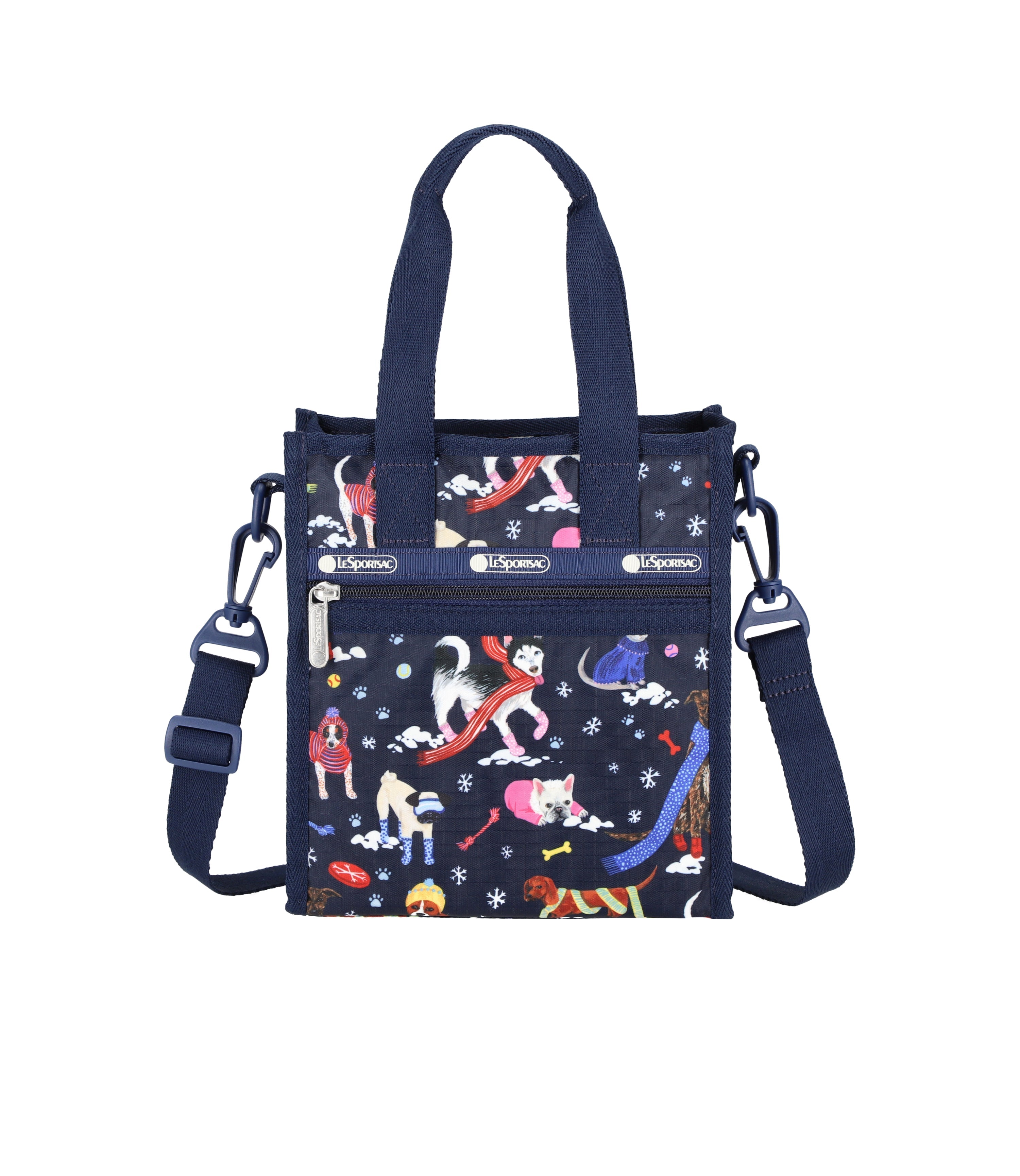 Мини-сумка Север/Юг LeSportsac, цвет snowy pups print, Белый, Мини-сумка Север/Юг LeSportsac, цвет snowy pups print
Мини-сумка Север/Юг LeSportsac, цвет snowy pups print, Белый, Мини-сумка Север/Юг LeSportsac, цвет snowy pups print