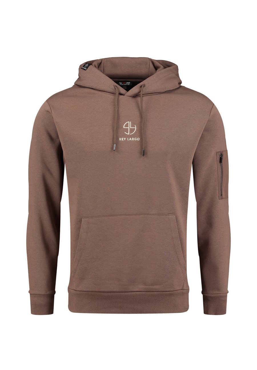Худи Key Largo Hoodie, Mud Brown/Brown
Худи Key Largo Hoodie, Mud Brown/Brown