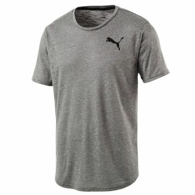 Dri Release новинка серая мужская футболка из хлопка и полиэстера 515276 01 UA100 Puma, серый
Dri Release новинка серая мужская футболка из хлопка и полиэстера 515276 01 UA100 Puma, серый