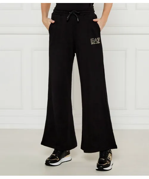 Спортивные штаны Flare fit Ea7, черный
Спортивные штаны Flare fit Ea7, черный