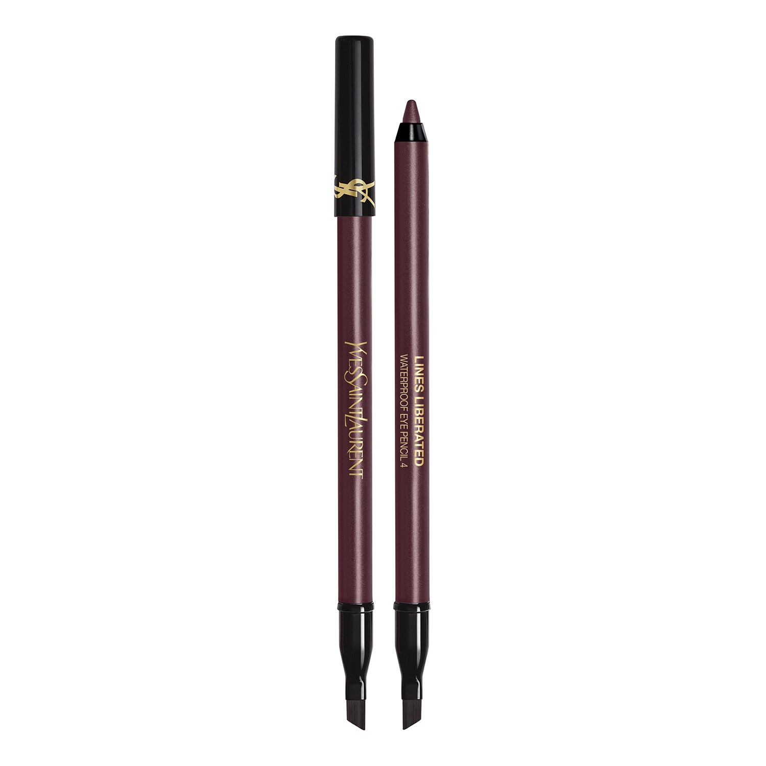 Водостойкая подводка для глаз Yves Saint Laurent, Unrestricted Plum (1,2 g)
Водостойкая подводка для глаз Yves Saint Laurent, Unrestricted Plum (1,2 g)
