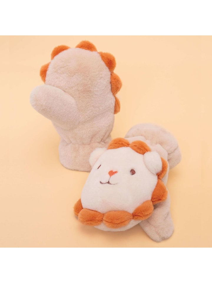 Рукавицы Powder, кремовый
Рукавицы Powder, кремовый