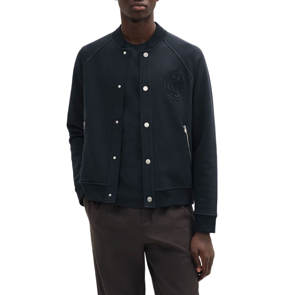 HERMES Куртка FW25 Мужская Морская синяя, Marine Blue
HERMES Куртка FW25 Мужская Морская синяя, Marine Blue