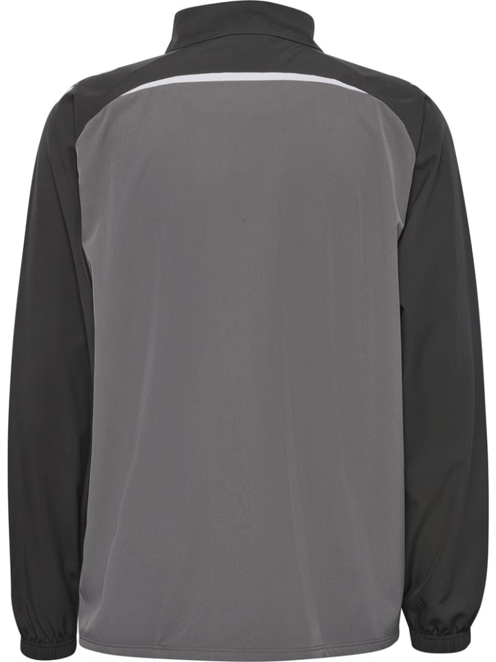 Тренировочная куртка "Lead 2.0 Woven Jacket" серого цвета Hummel
Тренировочная куртка "Lead 2.0 Woven Jacket" серого цвета Hummel