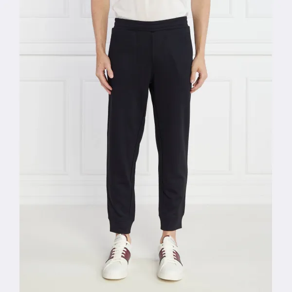 Спортивные брюки стандартного кроя Emporio Armani, синий
Спортивные брюки стандартного кроя Emporio Armani, синий