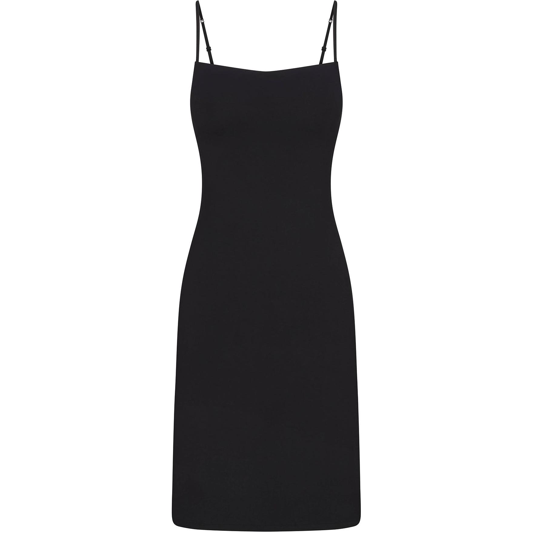 SS25 SMOOTH LAYERS MIDI DRESS Слип-платье женское OBSIDIAN/Obsidian Skims, черный
SS25 SMOOTH LAYERS MIDI DRESS Слип-платье женское OBSIDIAN/Obsidian Skims, черный