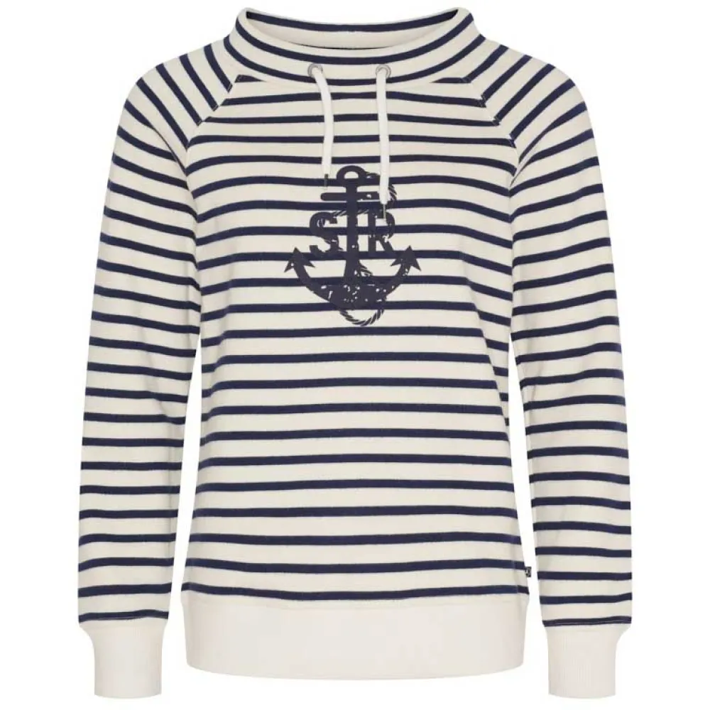 Толстовка Sea Ranch Viki, белый
Толстовка Sea Ranch Viki, белый