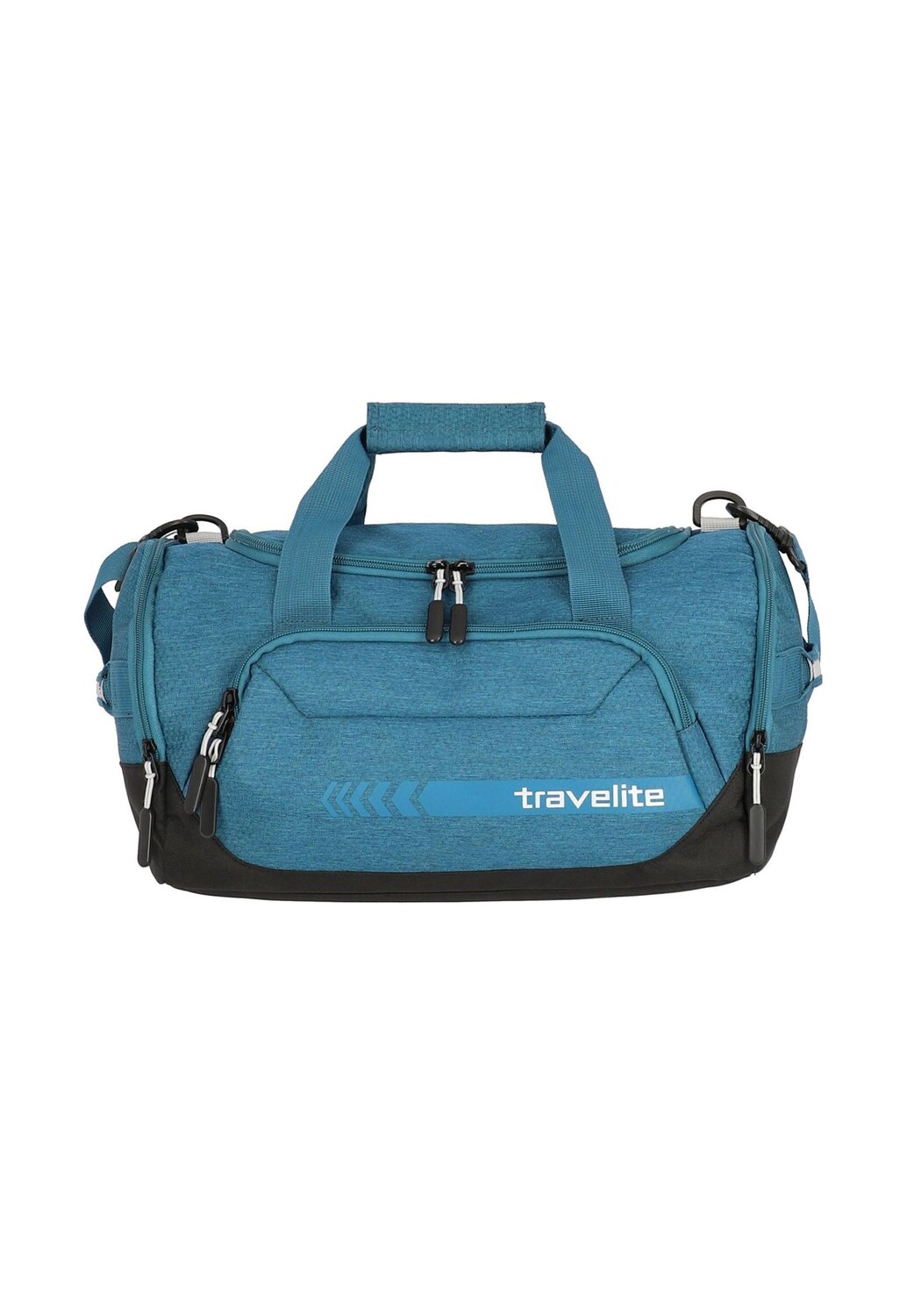 Дорожная сумка Kick Off Weekender S 40 см travelite, цвет Petrol
Дорожная сумка Kick Off Weekender S 40 см travelite, цвет Petrol