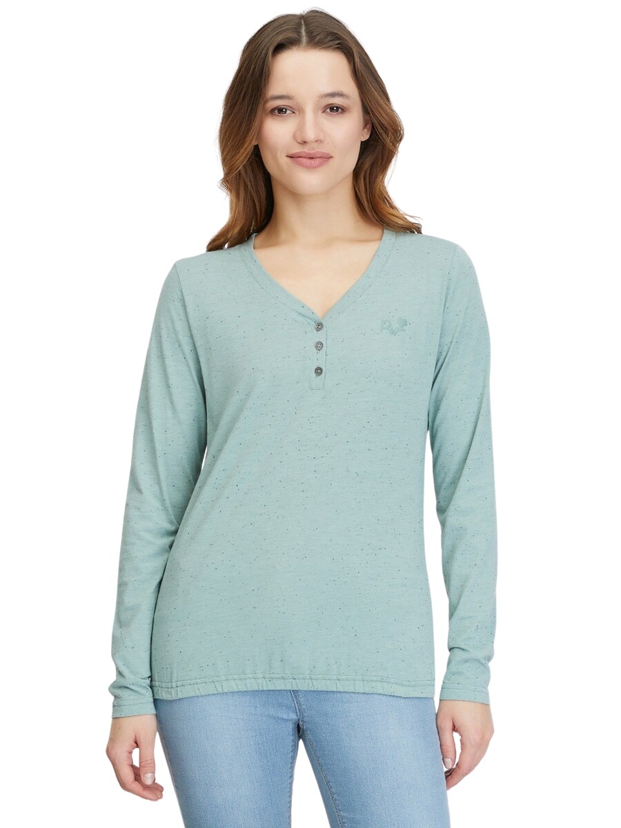 Рубашка Ragwear Pinkki, мятный
Рубашка Ragwear Pinkki, мятный