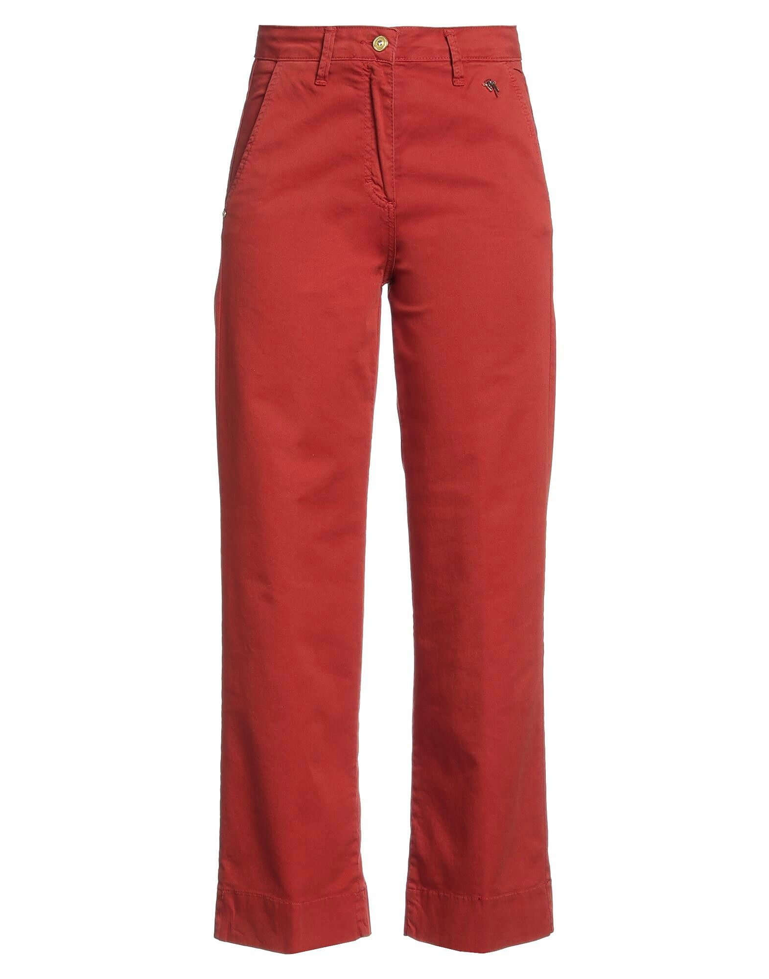 Брюки Gai Mattiolo, оранжево-коричневый
Брюки Gai Mattiolo, оранжево-коричневый