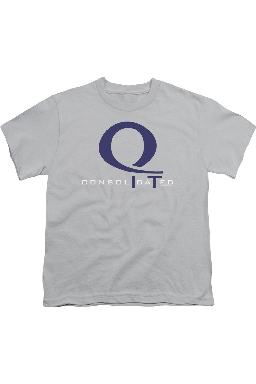 Футболка Arrow Queen Consolidated с коротким рукавом для детей Gildan, серебряный
Футболка Arrow Queen Consolidated с коротким рукавом для детей Gildan, серебряный