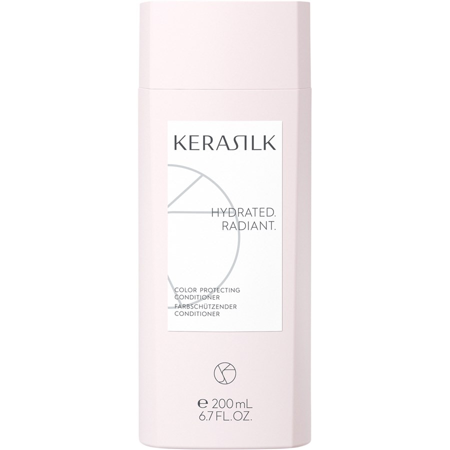 Кондиционер для волос Kerasilk Farbschützender Conditioner, 200 ml
Кондиционер для волос Kerasilk Farbschützender Conditioner, 200 ml