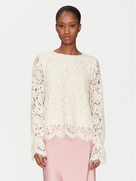 Блузка обычного кроя Perla 26032813 Yas, экрю
Блузка обычного кроя Perla 26032813 Yas, экрю