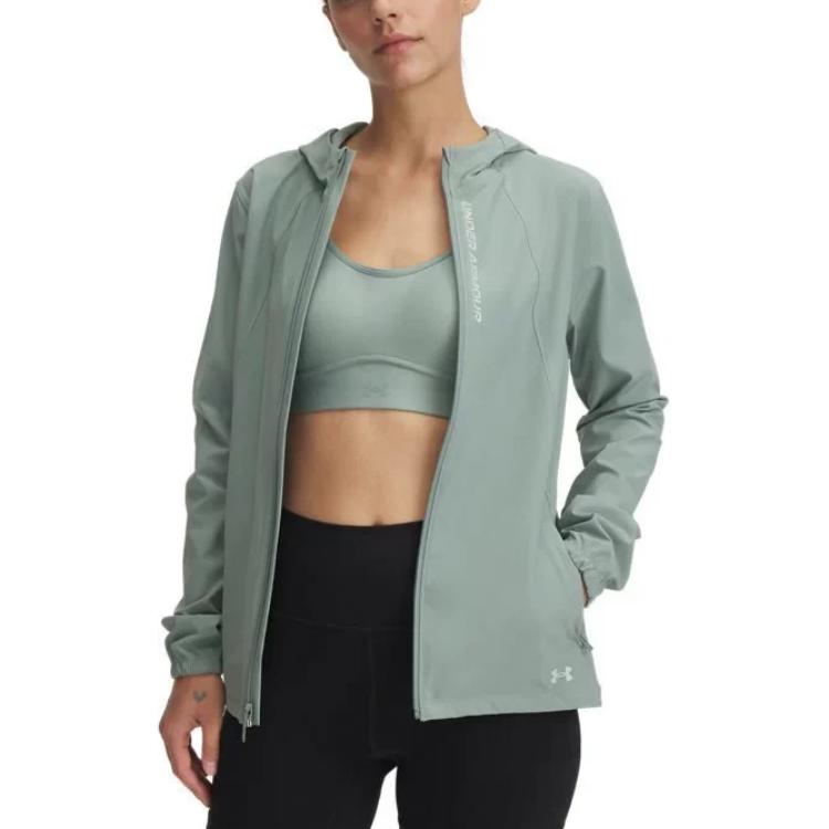 Under Armour Куртка лаймового цвета, Lime Green 348
Under Armour Куртка лаймового цвета, Lime Green 348