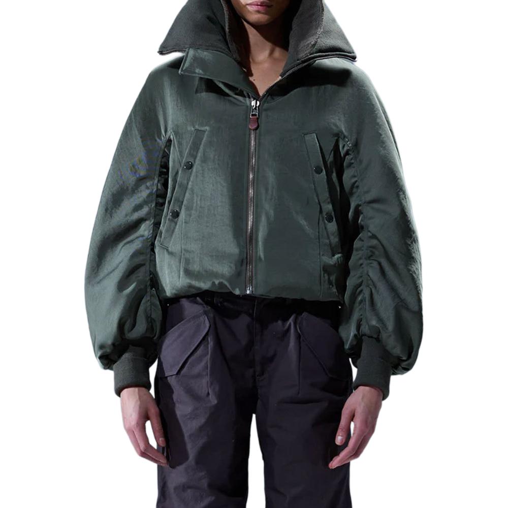 Куртки и пальто FW25 для женщин R13, оливковый зеленый
Куртки и пальто FW25 для женщин R13, оливковый зеленый