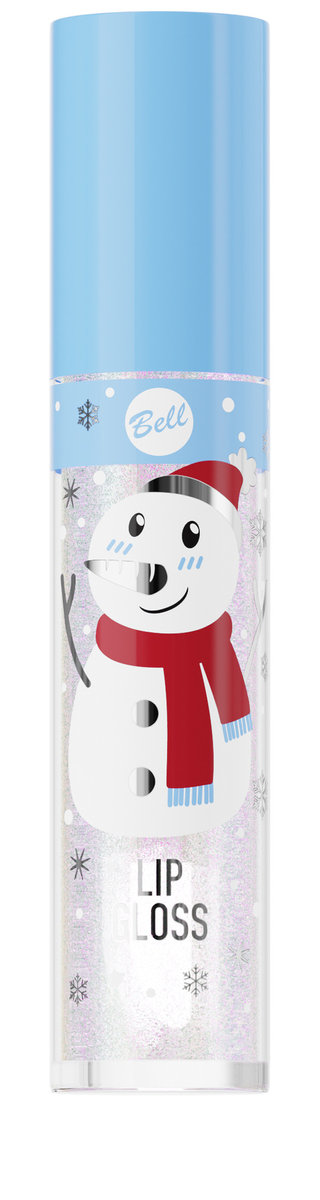 Bell, Блеск для губ, Блеск для губ, 01 Frosted Fantasy 
Bell, Блеск для губ, Блеск для губ, 01 Frosted Fantasy