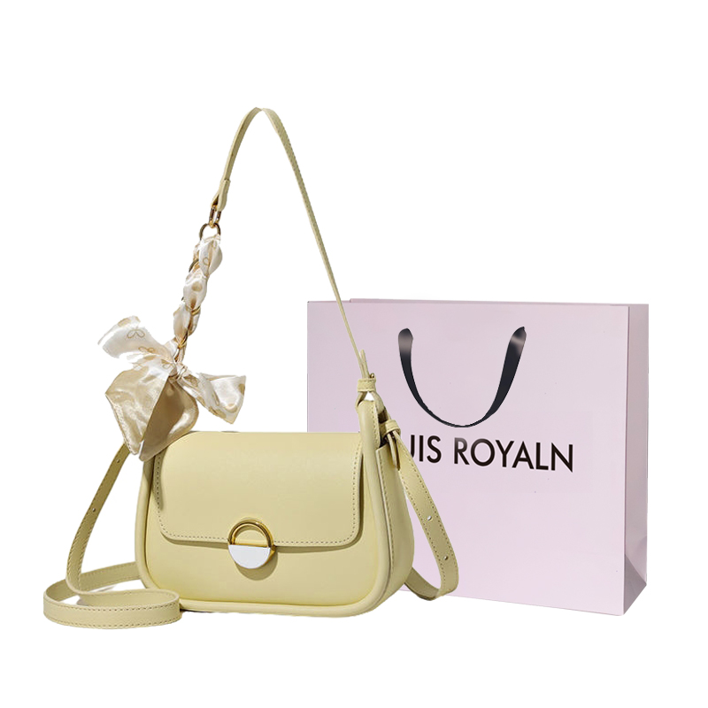 Сумка через плечо PU женская светло-желтая/черная/белая/светло-зеленая LOUIS ROYALN, светло-зеленая + фирменная сумка для покупок
Сумка через плечо PU женская светло-желтая/черная/белая/светло-зеленая LOUIS ROYALN, светло-зеленая + фирменная сумка для покупок