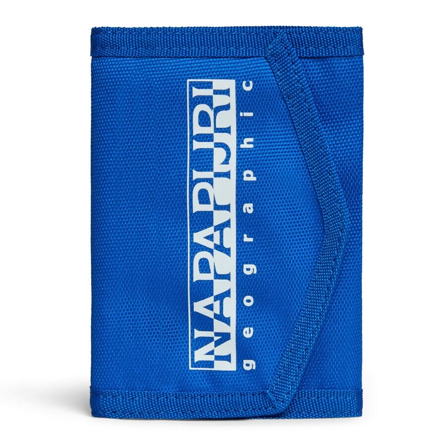 Кошелек NAPAPIJRI Wallet H-Hornby, цвет blue/royal blue 
Кошелек NAPAPIJRI Wallet H-Hornby, цвет blue/royal blue