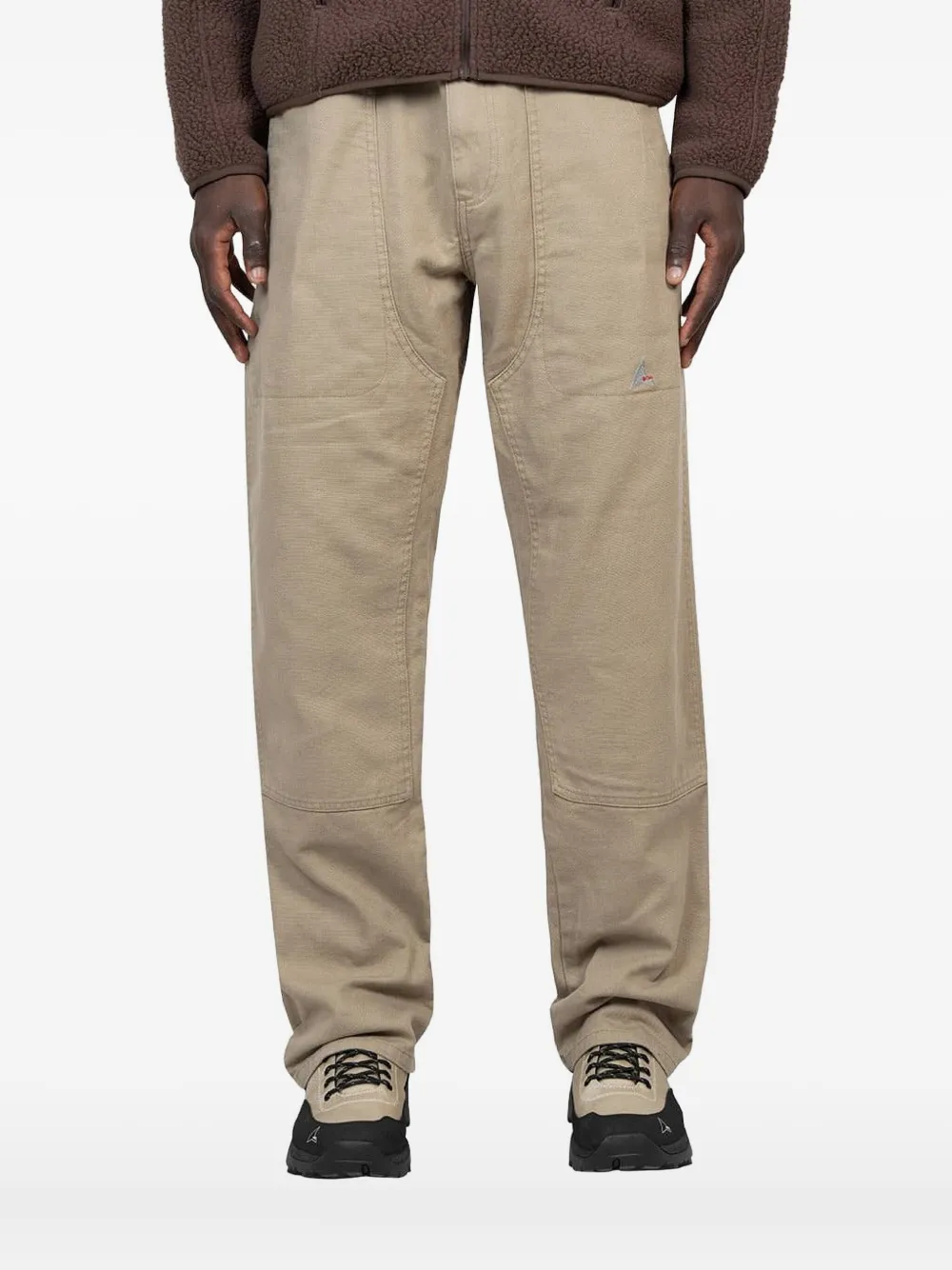 Брюки с карманами и вставками ROA, нейтральный
Брюки с карманами и вставками ROA, нейтральный