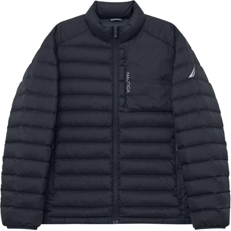 NAUTICA Мужская пуховая куртка, 4NV Navy Blue (233)
NAUTICA Мужская пуховая куртка, 4NV Navy Blue (233)