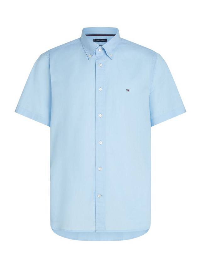 Футболка Core Flex Poplin Cotton Regular Fit Tommy Hilfiger, Sweet Blue
Футболка Core Flex Poplin Cotton Regular Fit Tommy Hilfiger, Sweet Blue