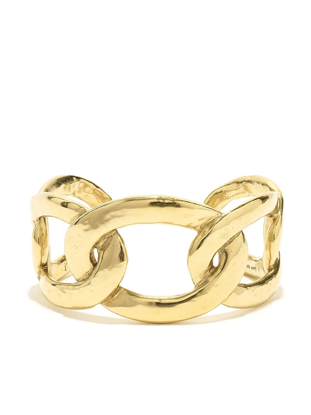 Браслет Lhassa Goossens, золотой
Браслет Lhassa Goossens, золотой