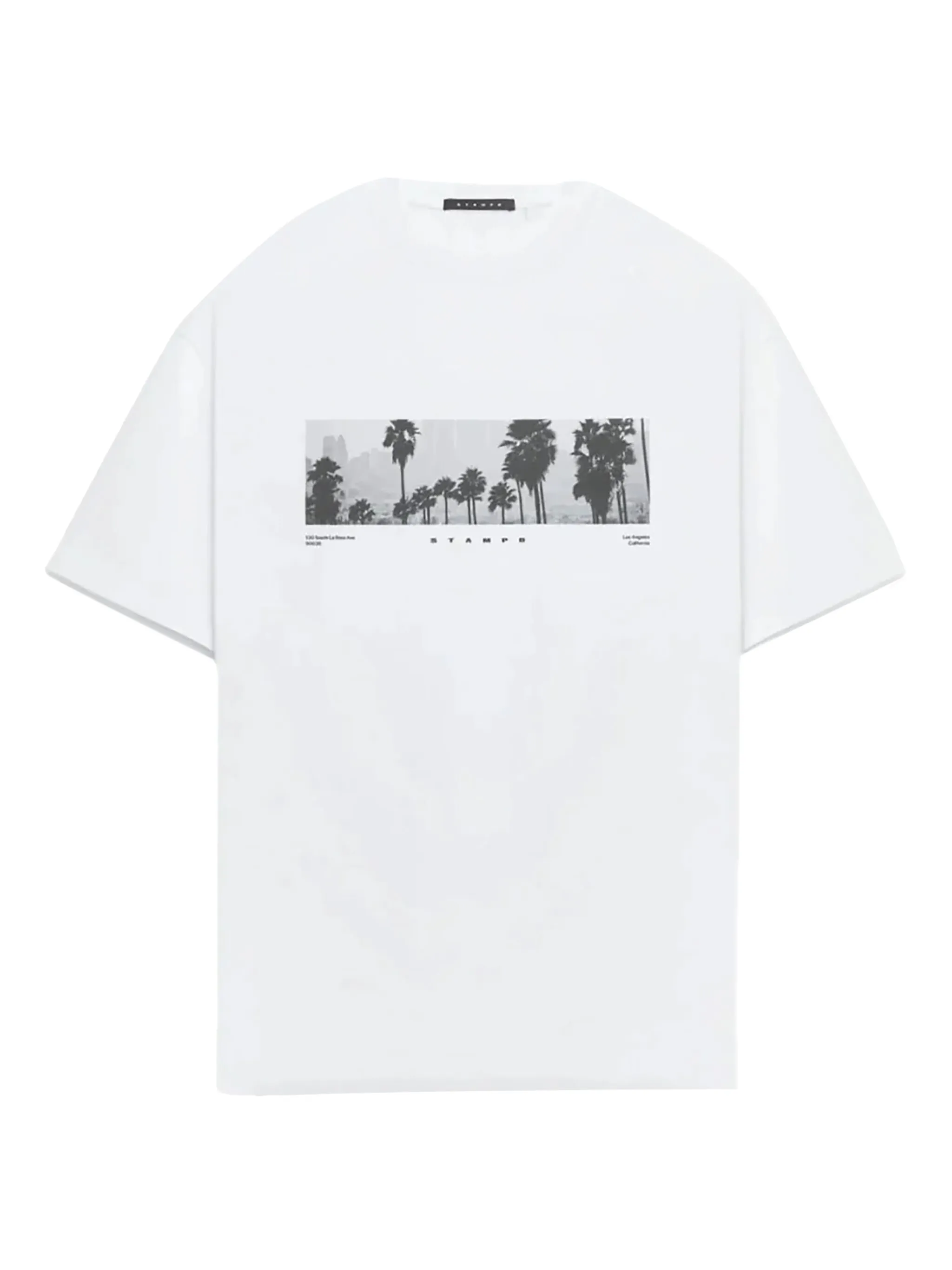 Футболка Stadium Cityscape Stampd, белый
Футболка Stadium Cityscape Stampd, белый