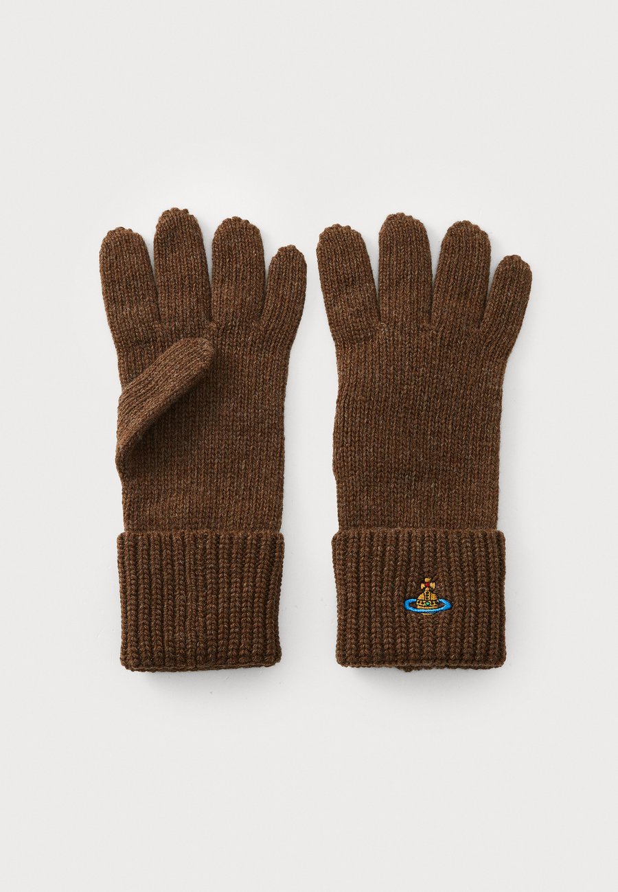 Перчатки Vivienne Westwood SPORTY GLOVES UNISEX, Brown
Перчатки Vivienne Westwood SPORTY GLOVES UNISEX, Brown