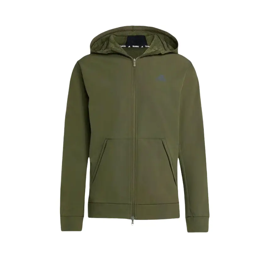 Adidas Куртка мужская зеленая
Adidas Куртка мужская зеленая