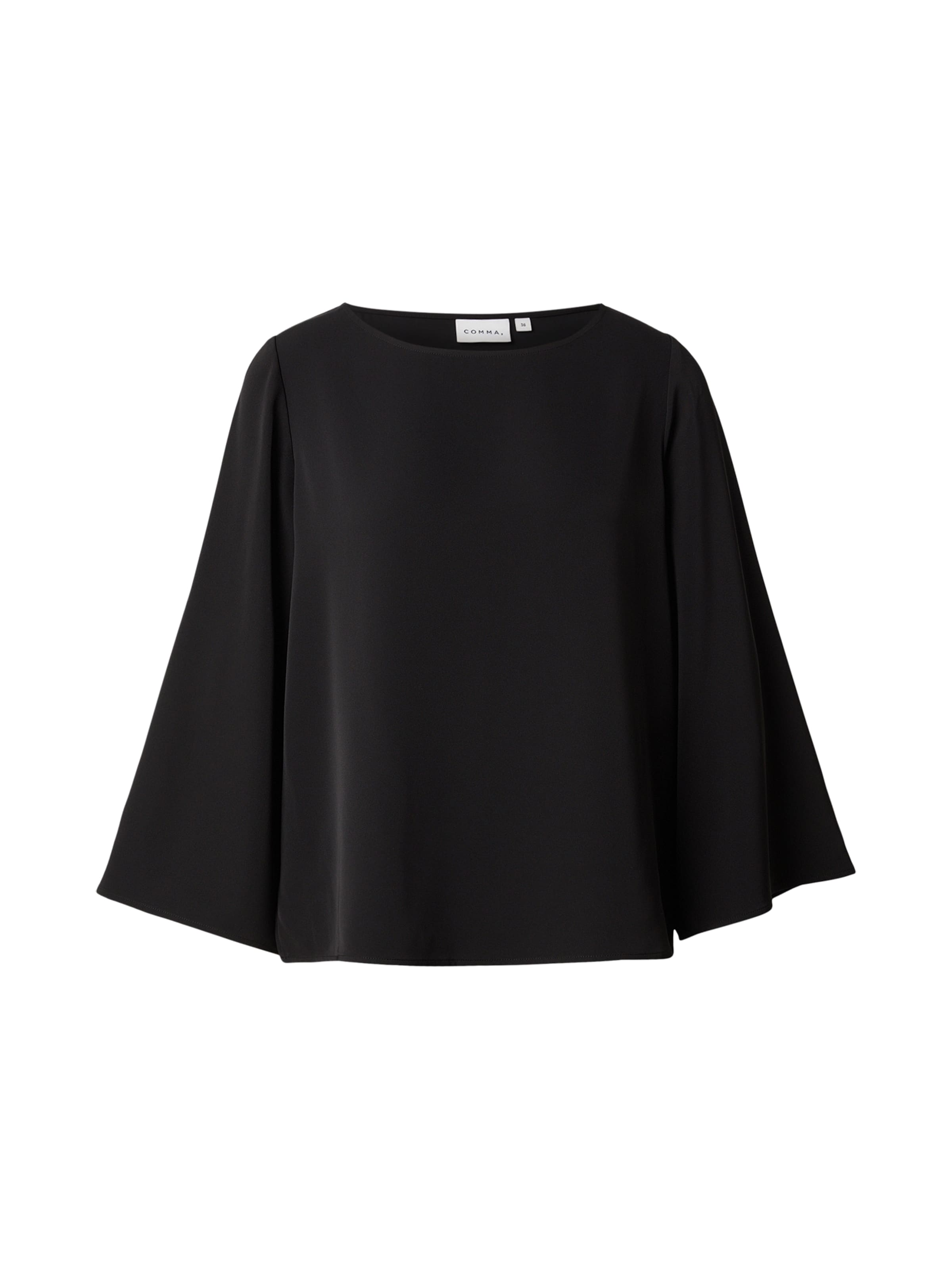 COMMA Блузка в черном цвете
COMMA Блузка в черном цвете