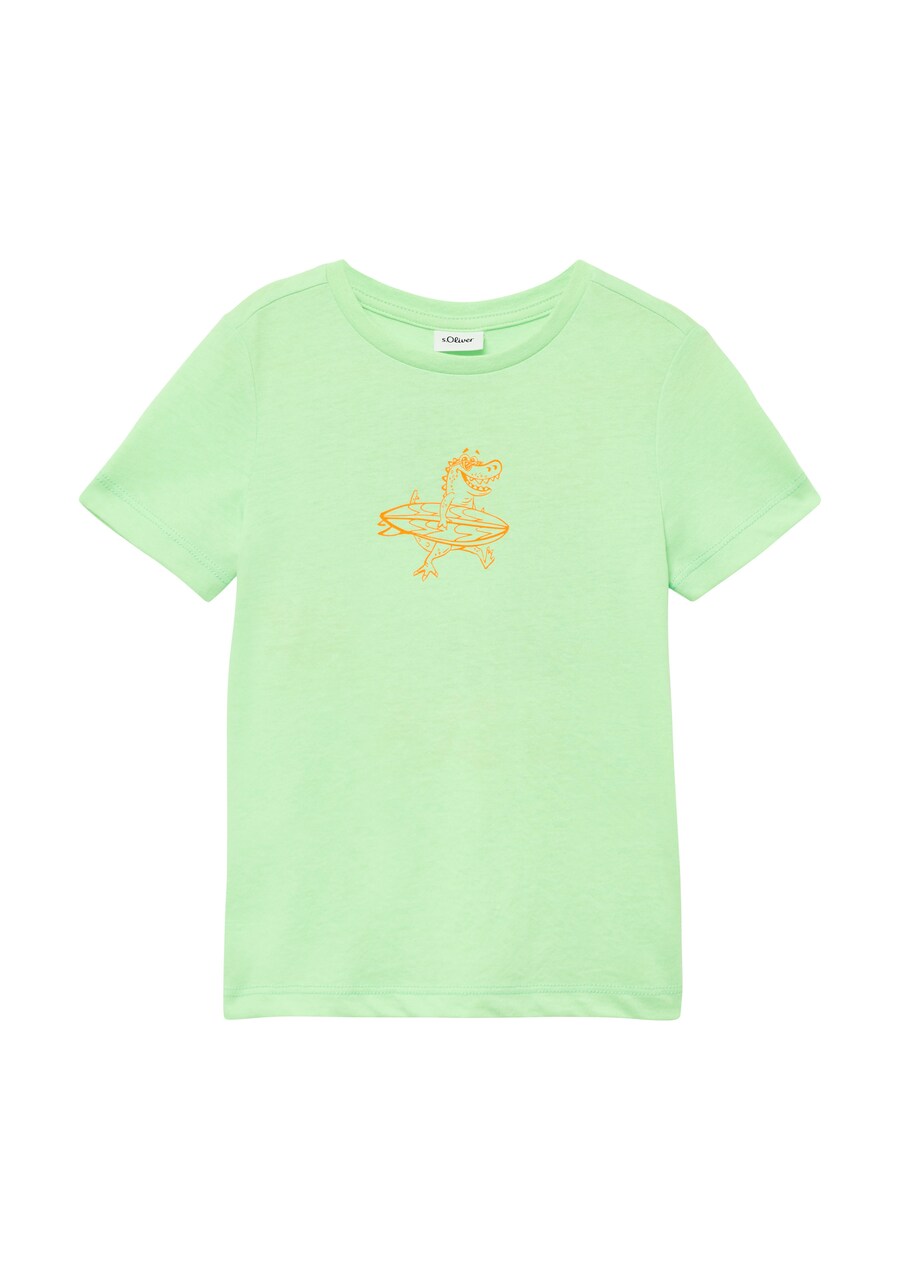 Рубашка s.Oliver, светло-зеленый
Рубашка s.Oliver, светло-зеленый