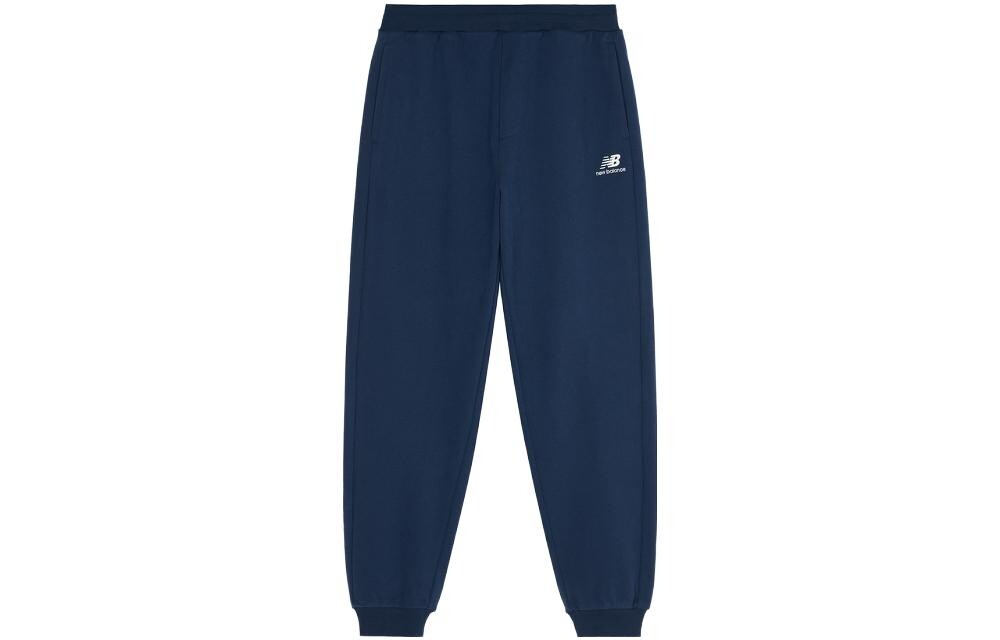 Трикотажные спортивные штаны унисекс темно-синие New Balance, темно-синий
Трикотажные спортивные штаны унисекс темно-синие New Balance, темно-синий